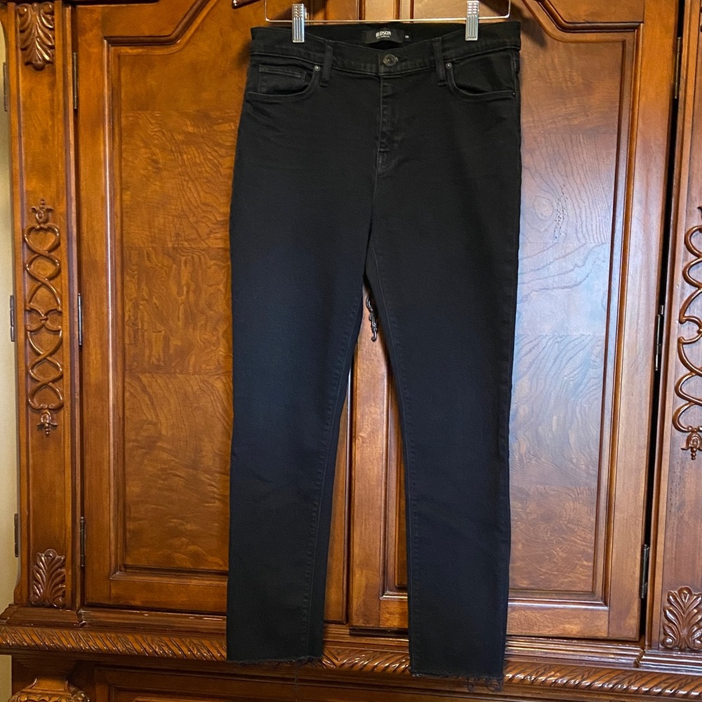 Hudson Nico Skinny Jeans 
Size 29